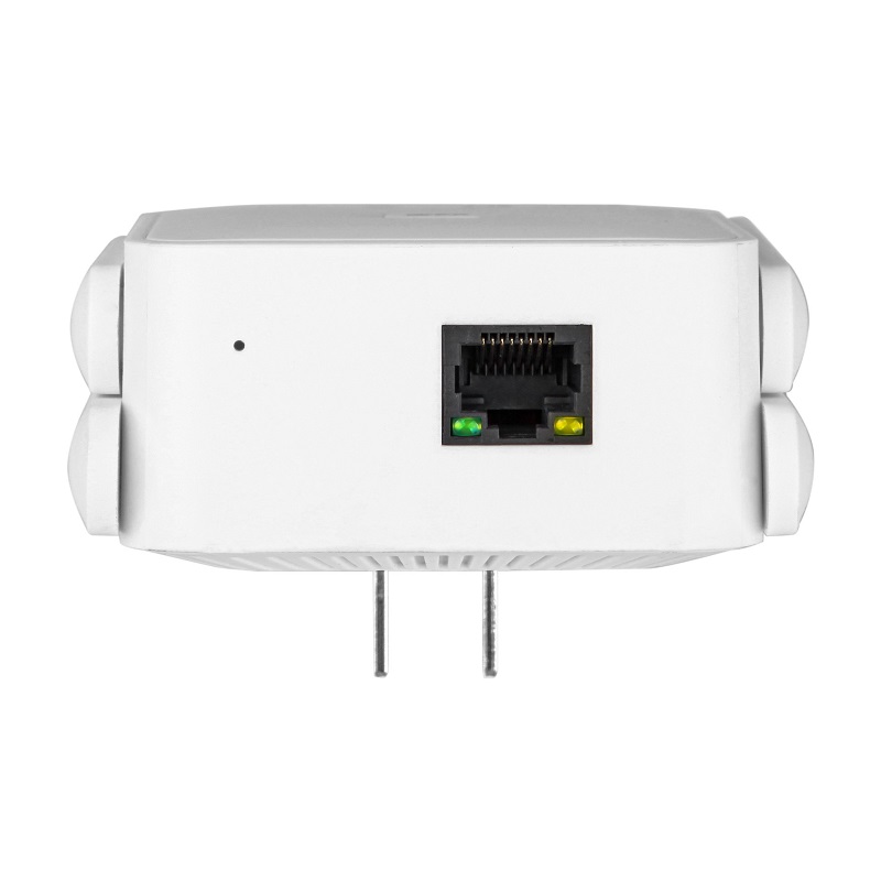 AC1200M WiFi Repeater Signal Amplifier Router 5G High Power Through Wall Expander